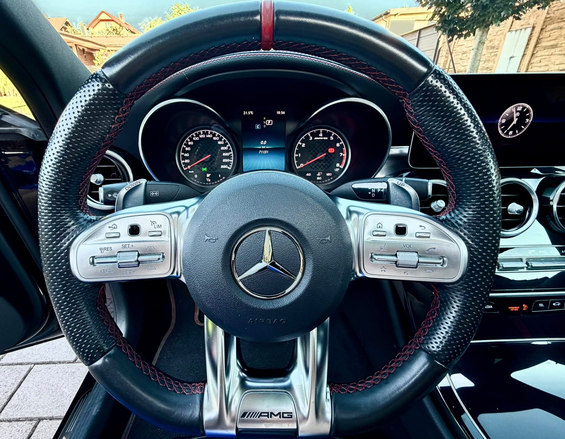 Mercedes-Benz C 43 AMG — fotografia 8