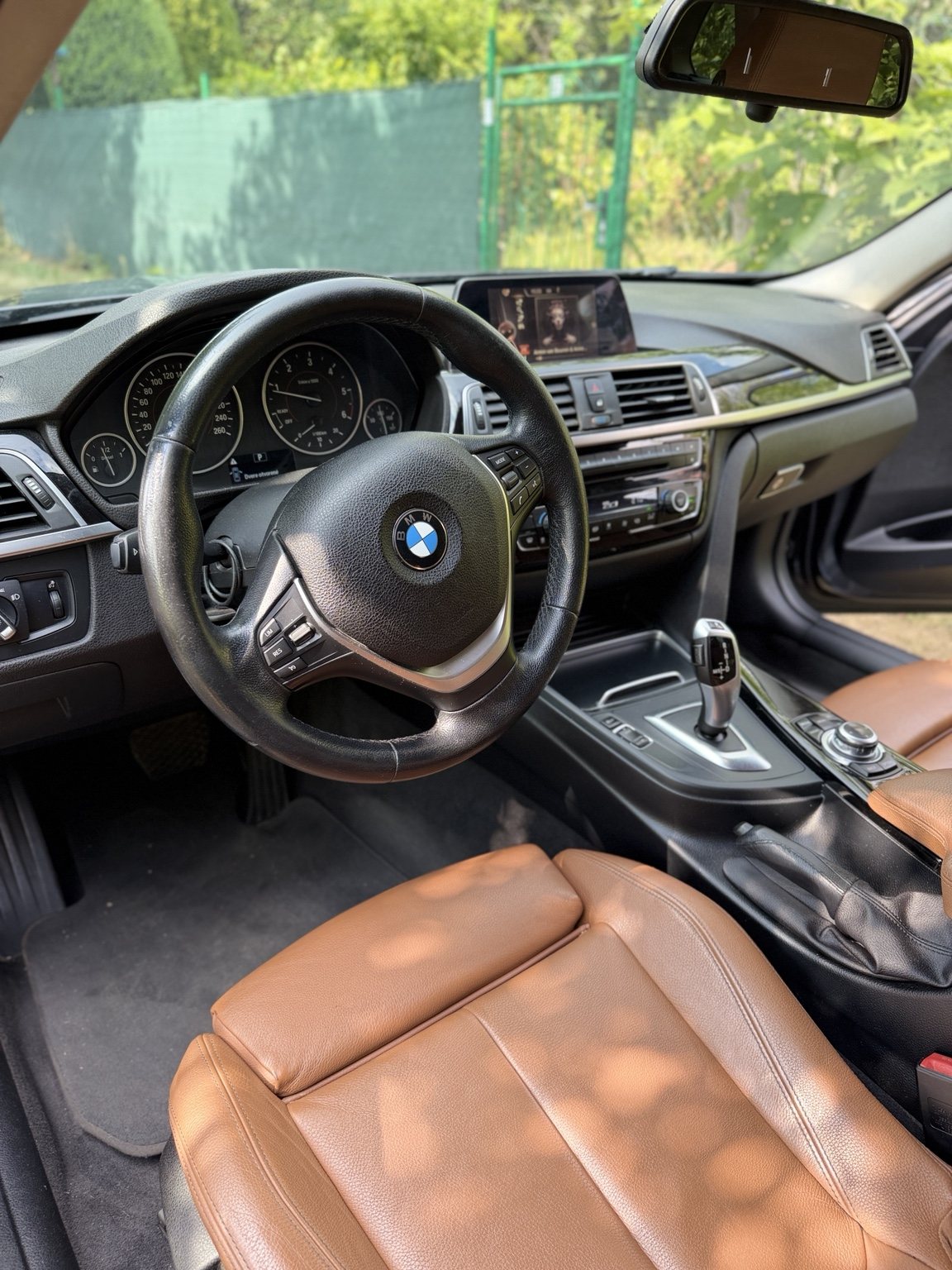BMW 320d Touring — fotografia 7