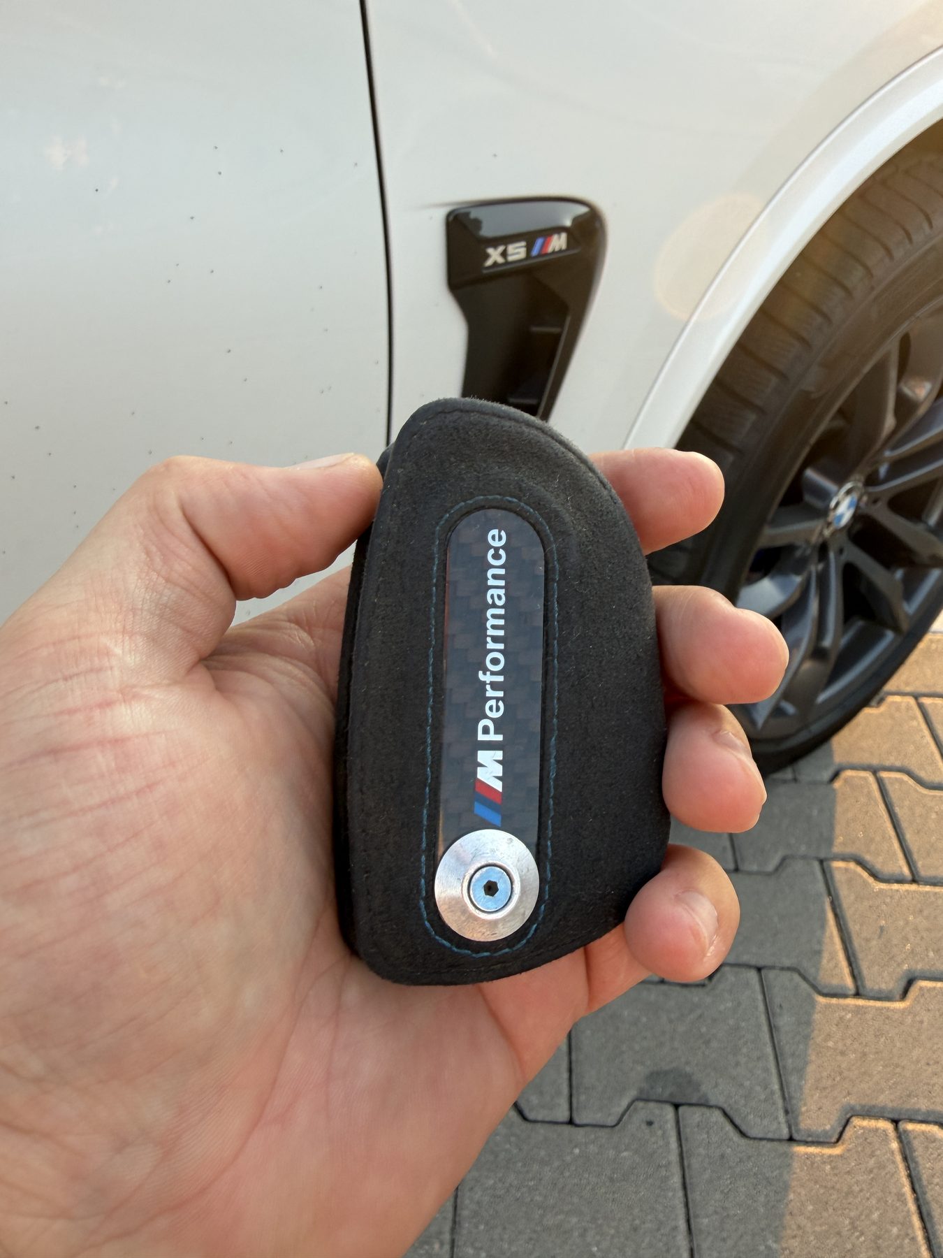 BMW X5 M Competition — fotografia 6