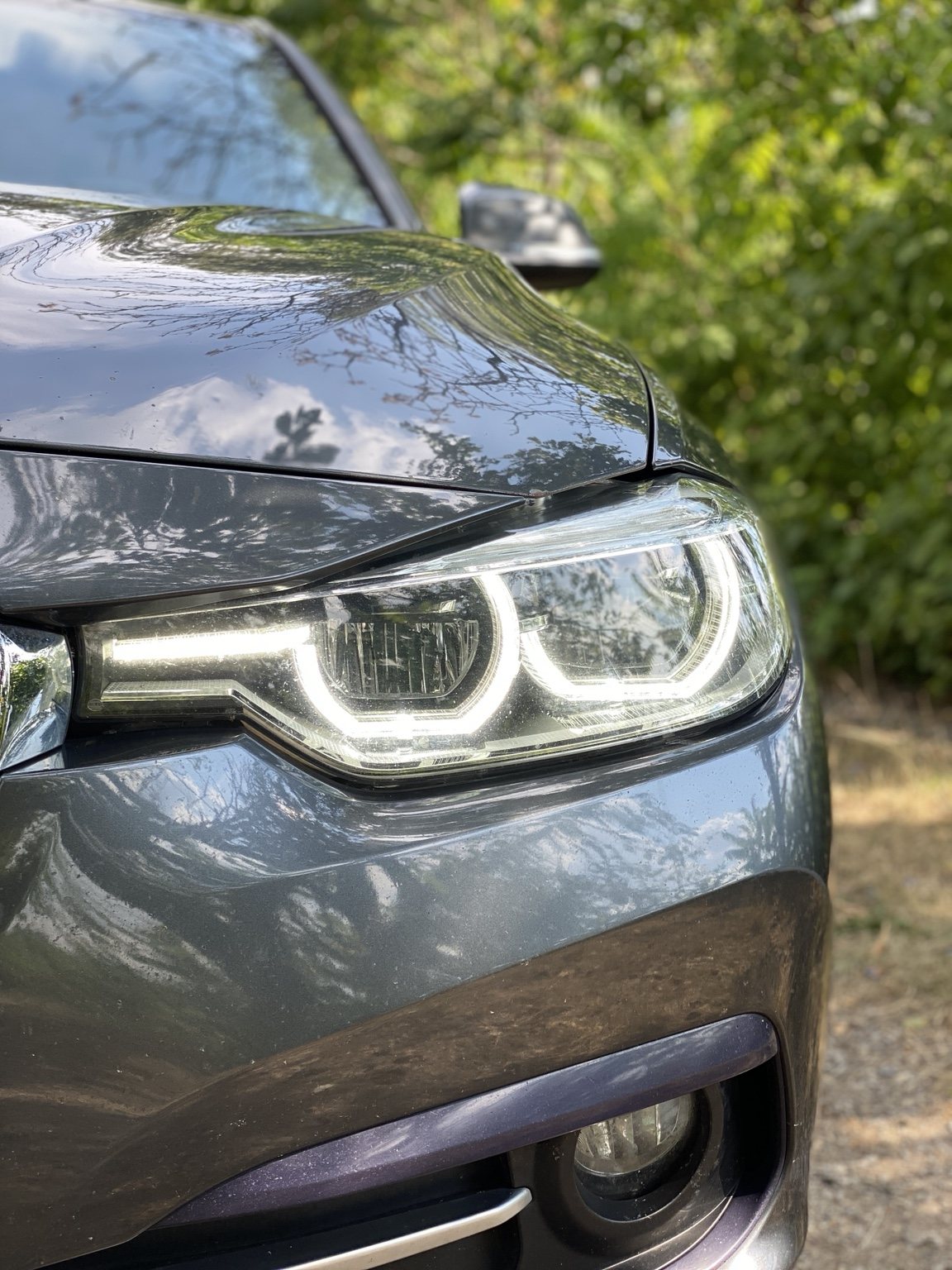 BMW 320d Touring — fotografia 5