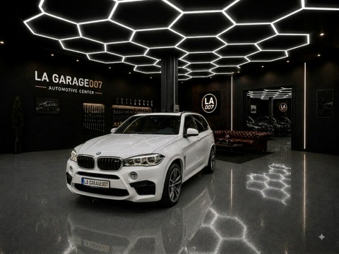 BMW X6 odovzdané klientovi — fotografia 1