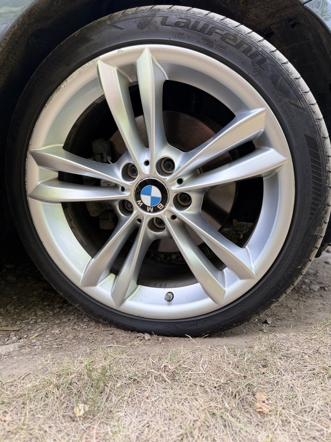 BMW 320d Touring — fotografia 9