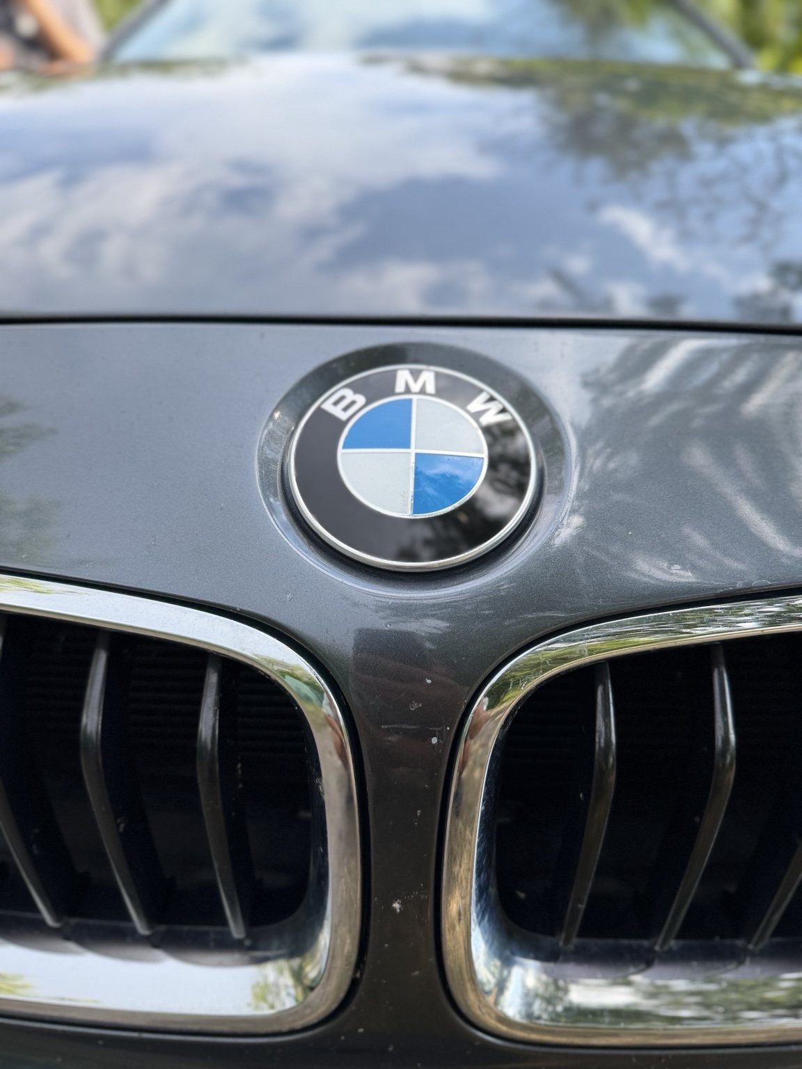 BMW 320d Touring — fotografia 10