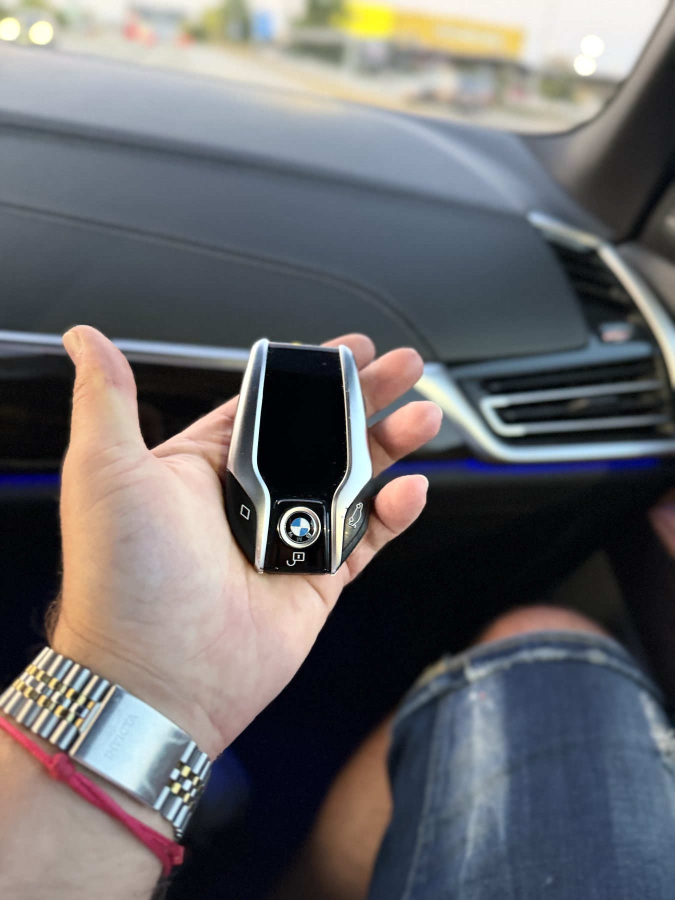 BMW X5 M50d — fotografia 1