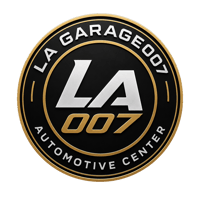 LA GARAGE007 — Automotive Center